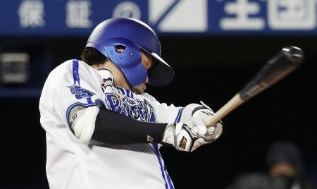 Ｄ５-２ヤ（２６日）　ＤｅＮＡが３連勝