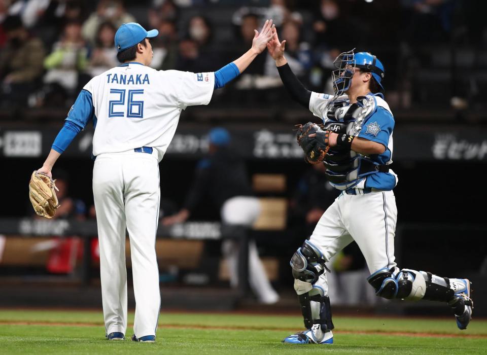 田中正義 日ハム 楽天 オリックス ロッテ 阪神 ヤクルト 巨人 応援 