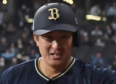 　オリックス・杉本