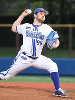 　先発したバウアー