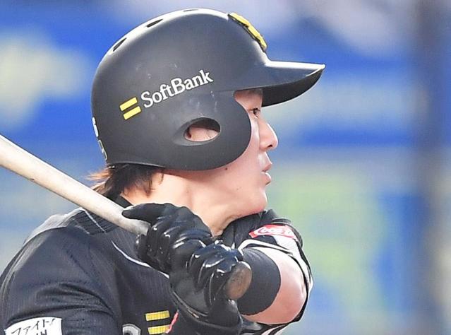 ＷＢＣ戦士がまた…ソフトバンク痛恨　離脱の牧原大は全治１カ月「左大腿二頭筋損傷」