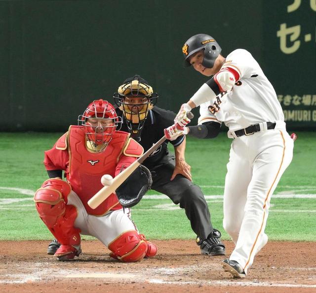 巨人 坂本勇人が今季初の1試合2発！3安打4打点の大暴れで