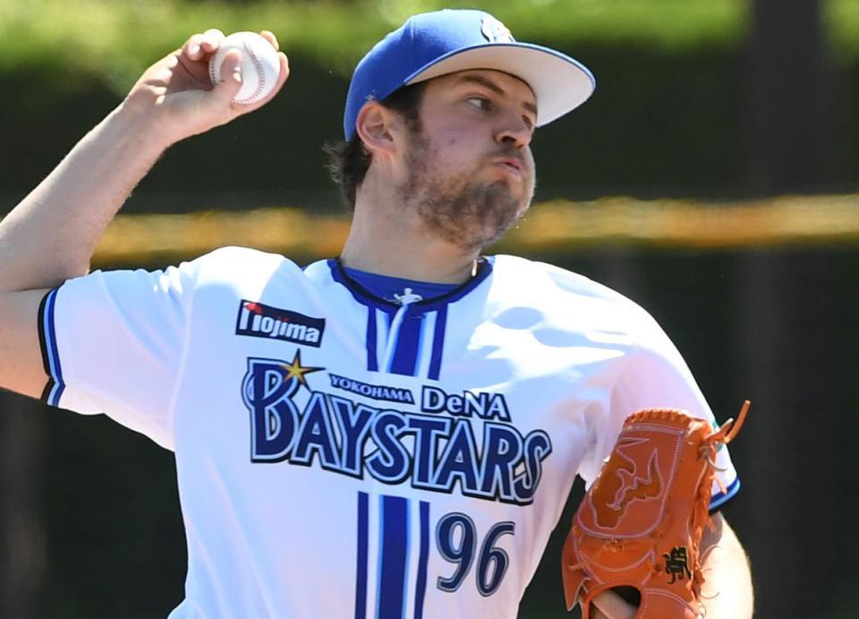 ＤｅＮＡ・バウアー