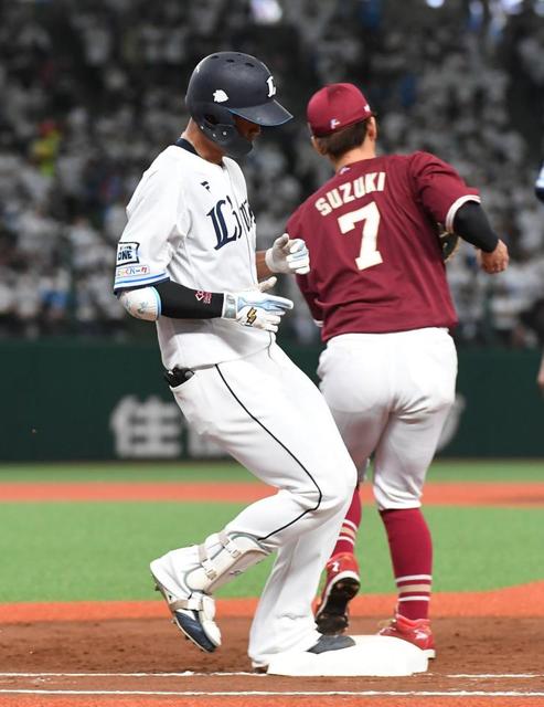 西武・西川愛也が野手史上最長の６０打席連続無安打　記録を持っていたのは阪神の主砲