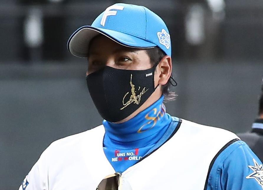 　日本ハム・新庄剛志監督