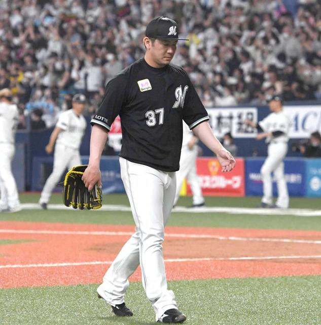 ロッテ　１３年ぶり４月首位締め　延長サヨナラ負けも吉井監督「頑張ってくれてる」