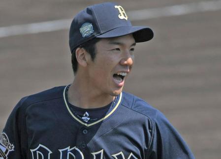 　オリックス・小野