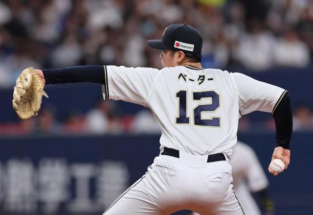 オリックス 山下舜平大が自己最速158キロ連発 初回を2Kで三