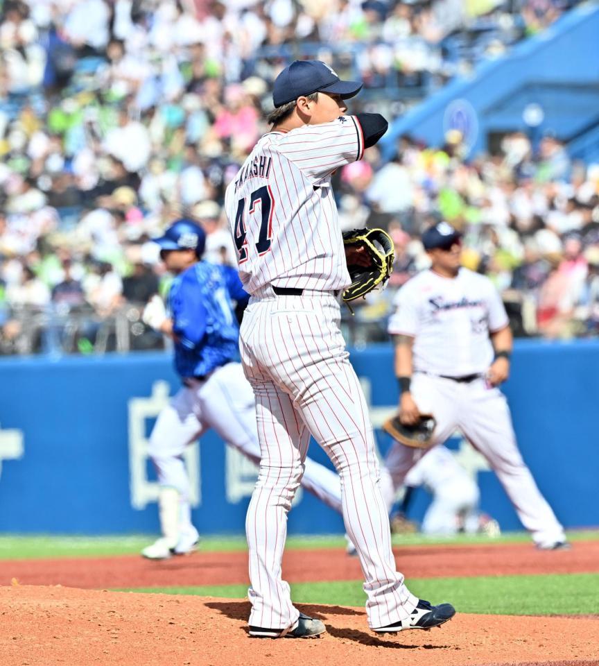 ヤクルト 高橋奎二 完投】高橋奎二!完投勝利!高橋古賀バッテリー笑顔の