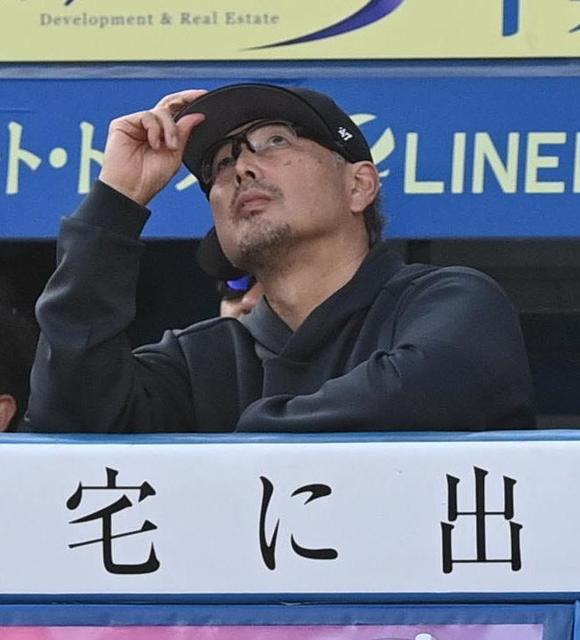 ロッテ・池田来翔が１軍昇格即マルチ　吉井監督「みんな見習ってほしい」