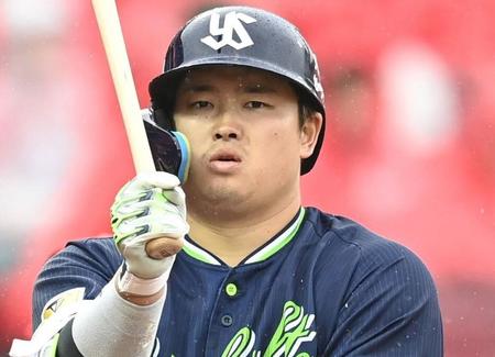 　ヤクルト・村上