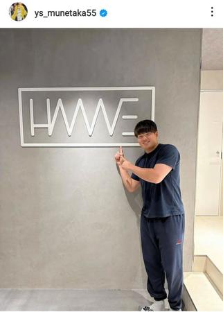 　サウナでととのうヤクルト・村上＠ｙｓ＿ ｍｕｎｅｔａｋａ５５から