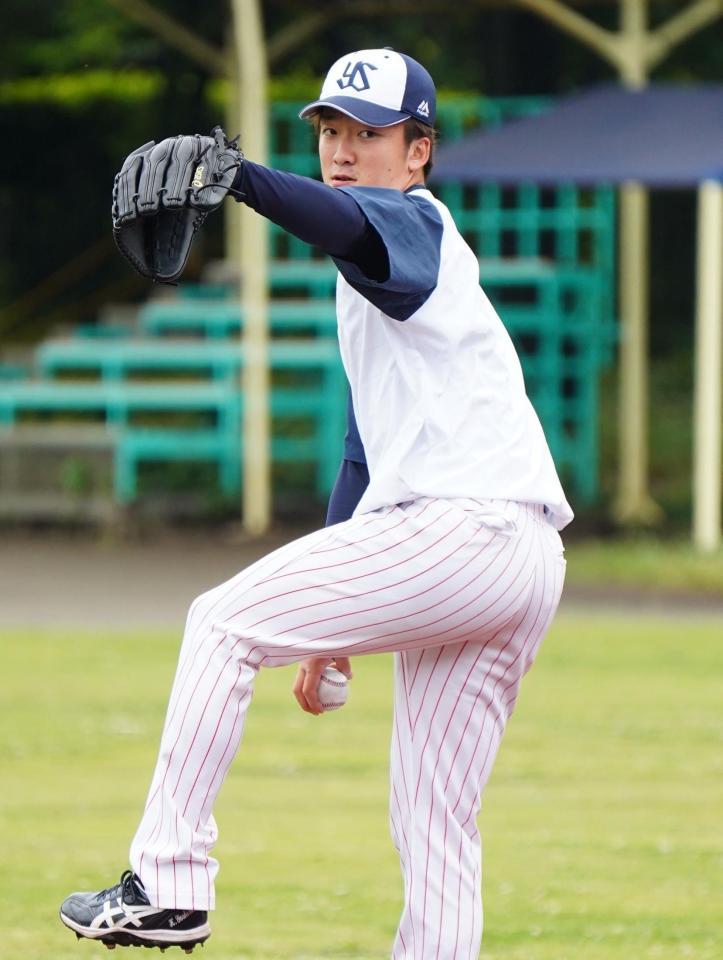 吉村貢司郎 2022年優勝ワッペン付セミオーダーユニホーム（ホーム