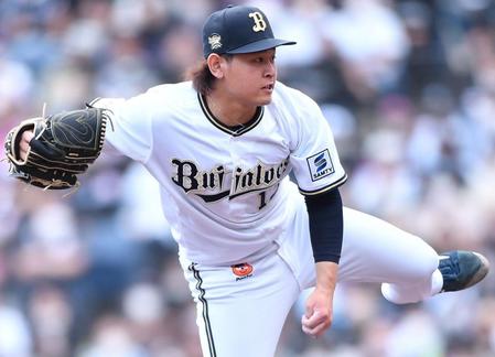 　９日の楽天戦に先発する宮城