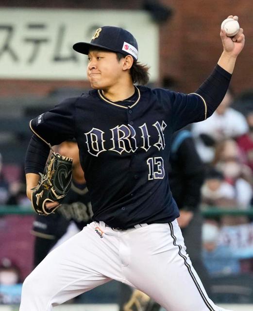 楽天－オリックス　１時間７分で五回終了　早川＆宮城両投手とも６１球の投手戦　両軍計４安打