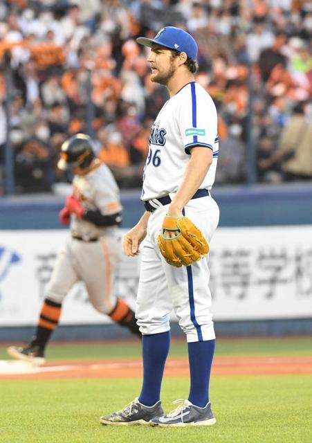 ６回７失点炎上で初黒星のＤｅＮＡ・バウアー　要因を冷静分析「３つある。球種の選択ミス、ボールの精度、相手のゲームプラン」