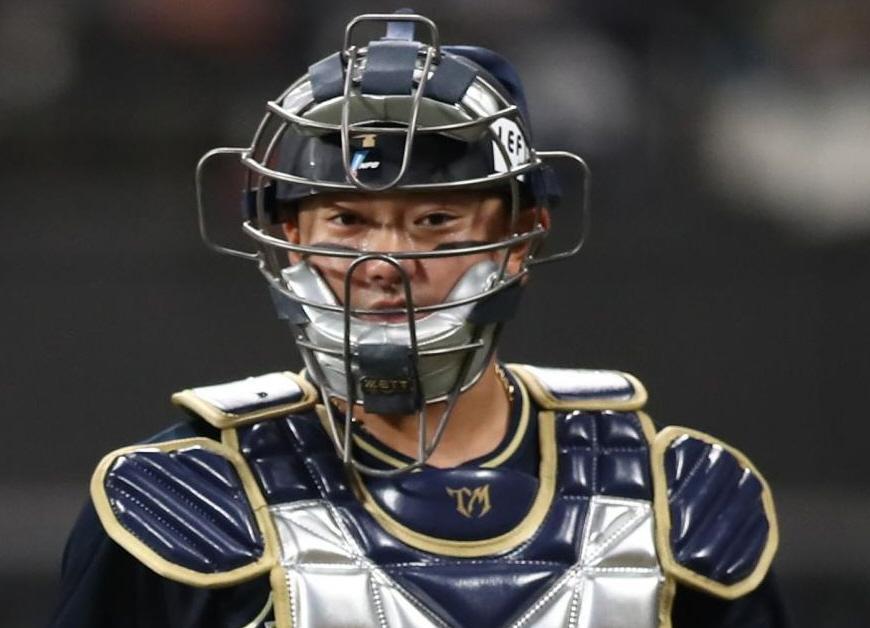 　オリックス・森友哉