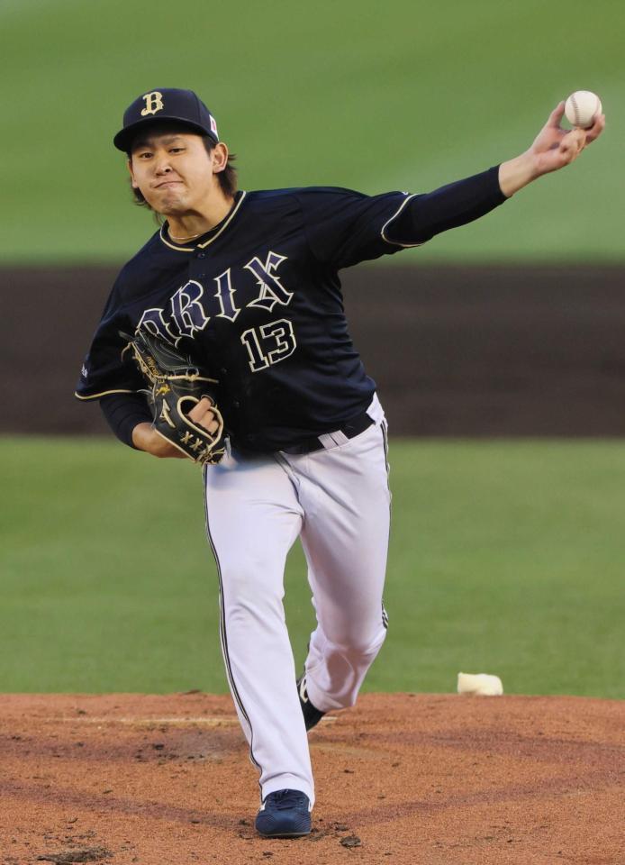 　開幕４連勝を挙げた宮城（撮影・山本武志）