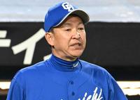 　中日・立浪監督