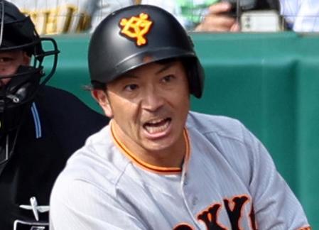 　巨人・松田宣浩
