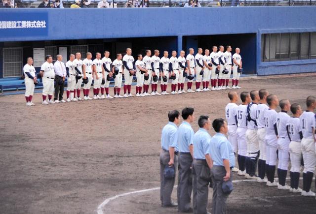 大阪桐蔭が決勝で金光大阪に敗れ大阪大会連勝が56でストップ 大阪大会連覇も7で止まる