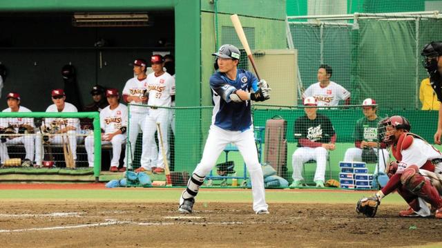 西武・源田「ホッとしてます」ＷＢＣでの右手小指骨折から実戦復帰　いきなり２安打【一問一答】