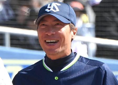 　ヤクルト・高津監督