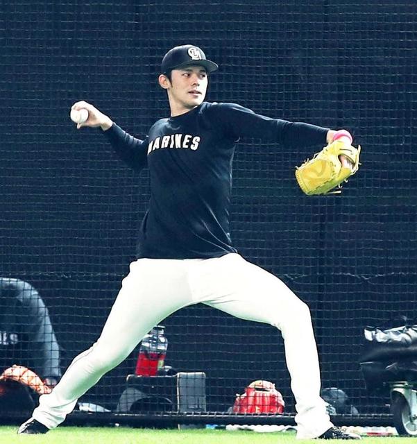 ロッテ・佐々木朗　次戦は２８日・ソフト戦　マメ回復順調　２週間ぶりブルペン投球
