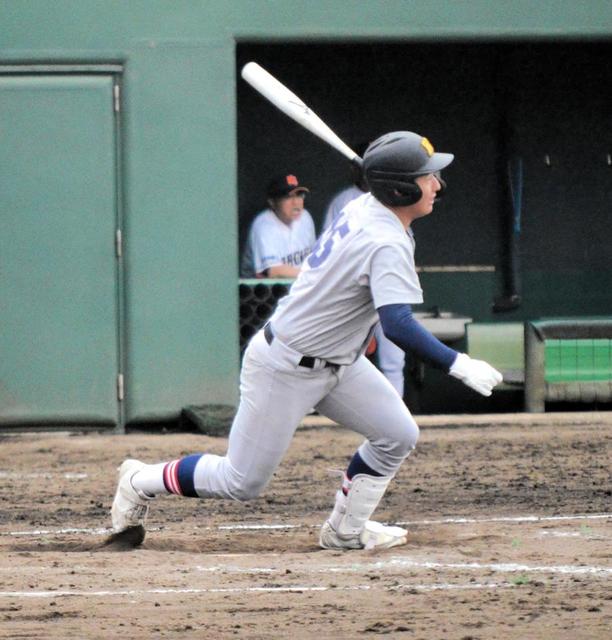 慶応が初戦敗退　清原勝児は代打で三ゴロ　最後の夏へ「スタメンで出て甲子園で優勝」　高校野球関東大会