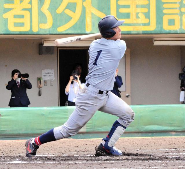 ドラフト候補の関大・有馬がチームを牽引　ドローに持ち込み、優勝の可能性残す　関西学生野球リーグ