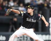 　日本ハム戦に先発した和田（撮影・中島達哉）