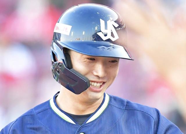 11連敗中のヤクルト 長岡秀樹が今季初のスタメン落ち 打率