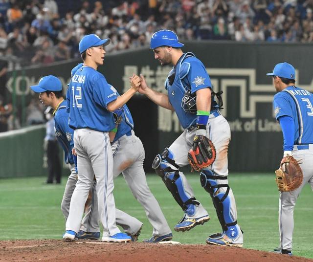 大波乱の交流戦？日本ハムと中日が３勝１敗で首位浮上　広島は１勝３敗で単独最下位に