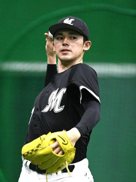 佐々木朗希投手甲子園プロ初勝利