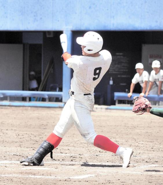 阪神村上＆前川の母校・智弁学園がコールドで２年ぶりの決勝進出　市和歌山を圧倒　春季近畿大会