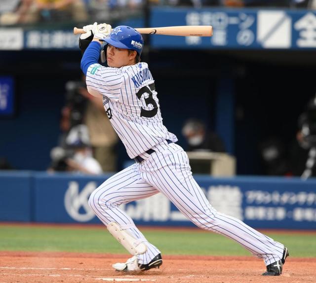 【写真】ハマスタのマウンドに番長が帰ってきた　三浦監督vs松井監督が実現