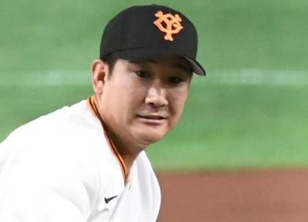 　１１日・ソフトバンク戦で今季初先発する可能性が浮上した菅野