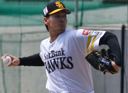 ソフトバンク　有原、今宮、野村勇を出場選手登録　藤本監督「ショートがいないんで」