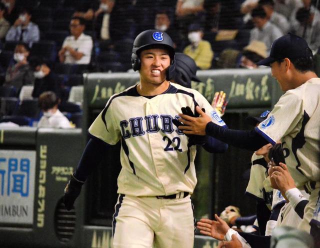 ６年ぶり出場の中部大が初戦突破　３安打２打点と躍動した広田の好調の要因は中日応援歌「リクエストした」