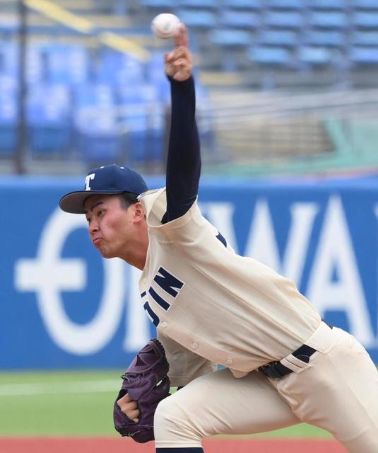 総合力ならナンバー1!「バッターを見ながらピッチングができる」大学生投手