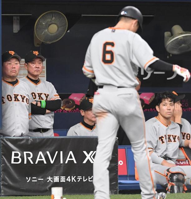 巨人・原監督　山本攻略できず打線に苦言「いいピッチャーとはいえね」制球難の高橋にはぶ然「評論してください」