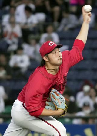 ロ２-３広（９日）　広島が４連勝