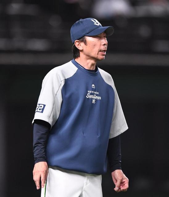 ヤクルト　初回、連打で先制の好スタートも３連敗　高津監督「もうちょっとあった」