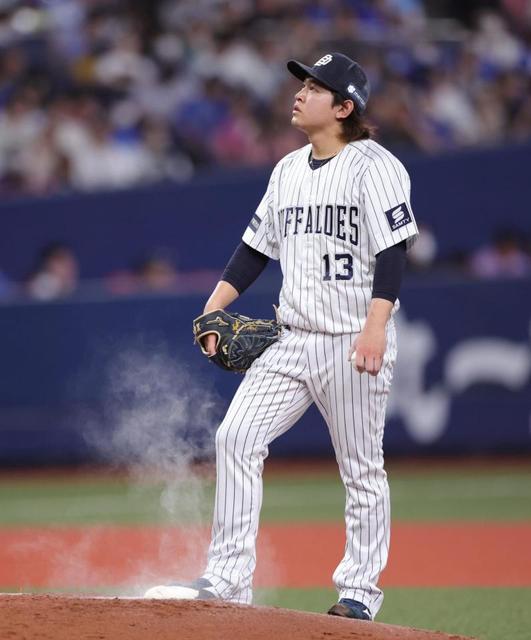 オリックス・宮城「慎重になりすぎた」自己ワースト３被弾８失点降板も「自分のレベル確認できた」