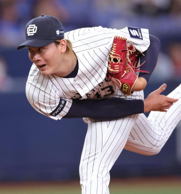 オリックス・前佑囲斗がプロ初登板　宮城の同期　ＤｅＮＡ主軸を無安打無失点「いつも通りのピッチングができた」