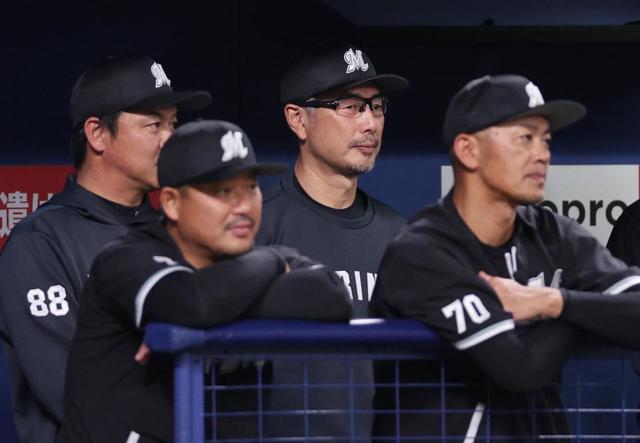 ロッテ・吉井監督、完封負けした中日・高橋宏を称賛 「将来あるすごい