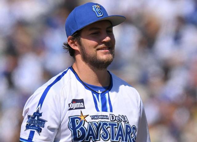 ＤｅＮＡ・バウアー抹消　次戦は阪神戦