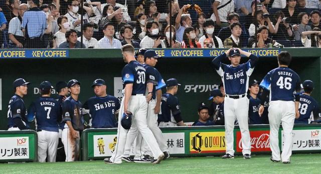 西武　バント失敗響き今季最悪５連敗　松井監督「これはもう練習しかない」