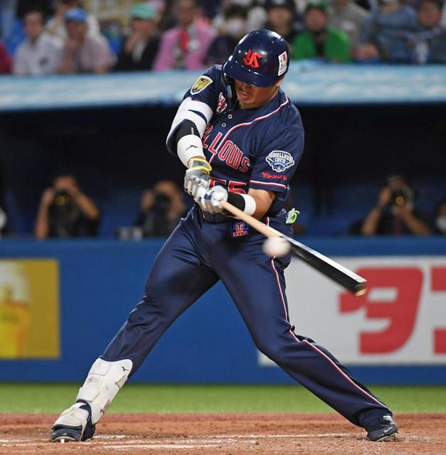 ヤクルト　絶不調の山田と村上に杉村コーチ「彼らが打たないと打線もつながらない」と愛のある喝　本人たちは言い訳せずに前を向く