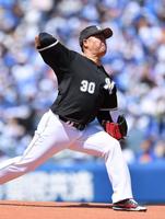 元プロ野球選手 小林雅英使用スパイク